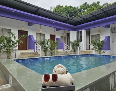 La Anjuna 3BHK Villa