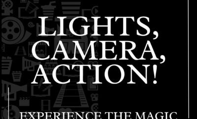 Lights, Camera, Action! Experience the Magic of Cinema at IFFI 2024 in Goa! 🎬✨